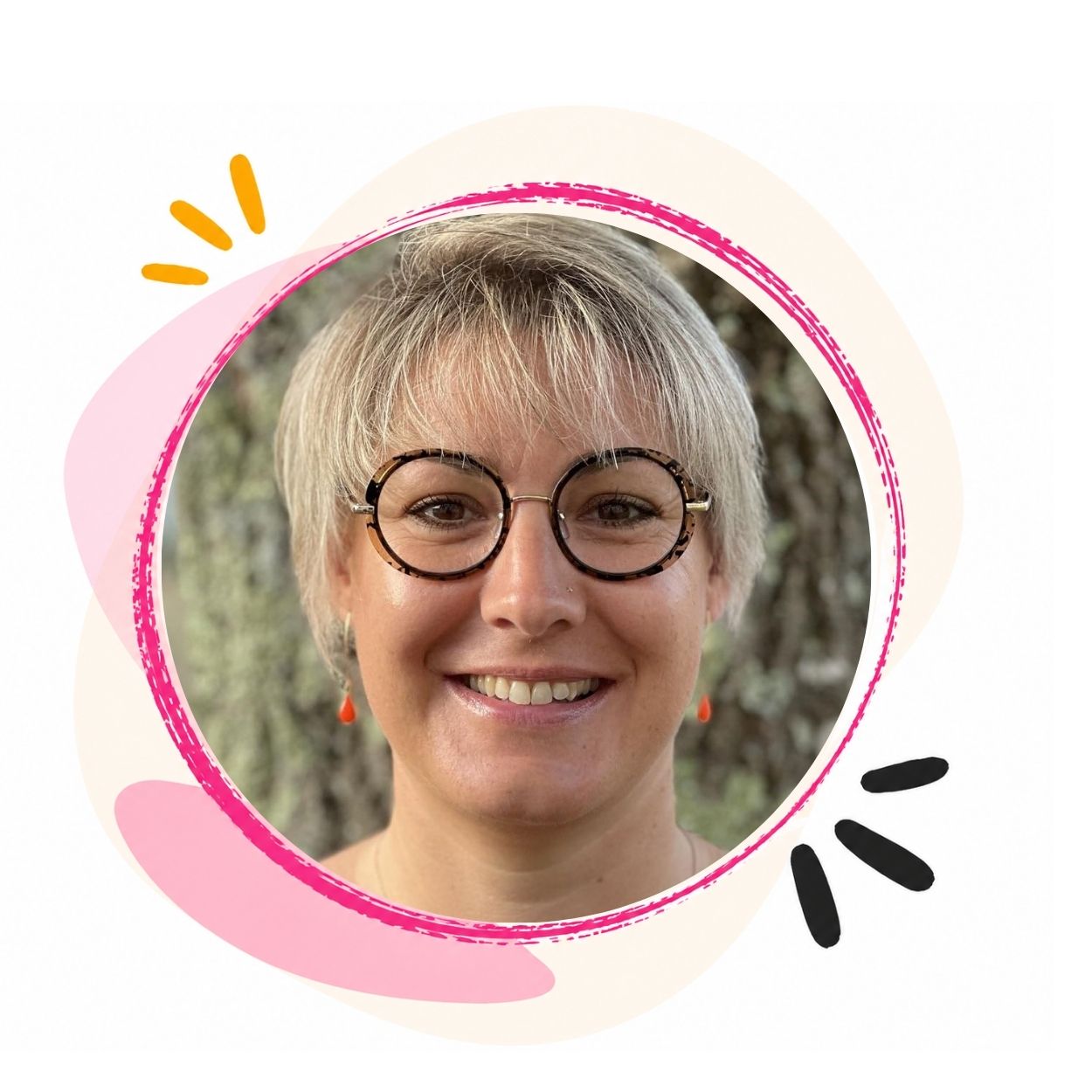 Laëtitia Todesco, graphothérapeute à Duras